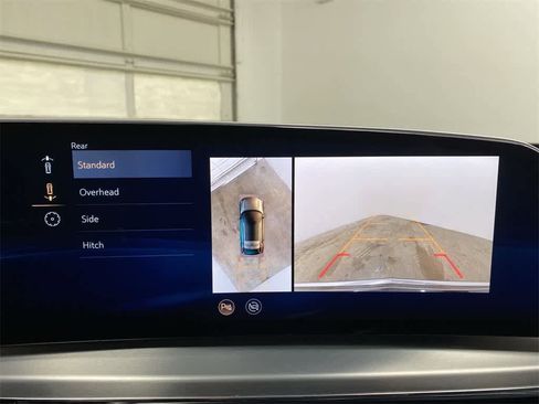 Certified 2024 Cadillac Lyriq Luxury w/ LPO, Floor Liner Package image 25