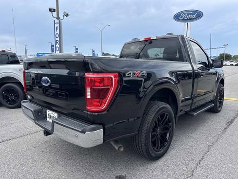 Used 2023 Ford F150 XLT w/ Equipment Group 301A Mid AWD/4WD image 5