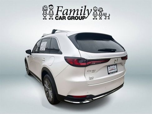 New 2026 MAZDA CX-90 3.3 Turbo w/ Premium Plus Pkg AWD/4WD image 4