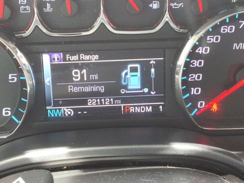 Used 2015 Chevrolet Silverado 2500 LT AWD/4WD image 13
