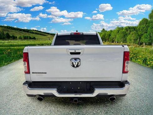 Certified 2020 RAM 1500 Big Horn RWD image 6