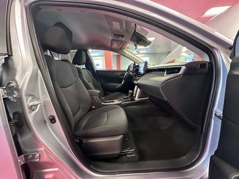 Certified 2023 Toyota Corolla Cross LE image 15