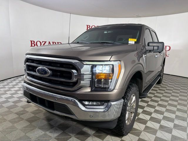 Used 2022 Ford F150 XLT w/ Equipment Group 302A High AWD/4WD image 4
