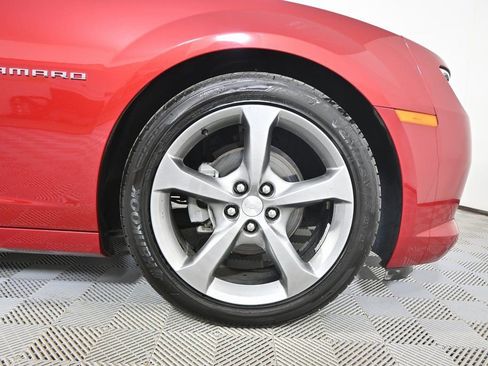 Used 2014 Chevrolet Camaro LT w/ RS Package image 13