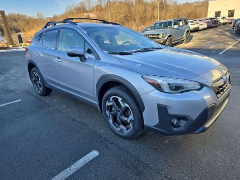 Used 2021 Subaru Crosstrek 2.5i Limited w/ Moonroof Package 2 image 7