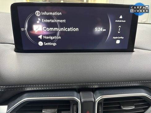 Used 2025 MAZDA CX-5 AWD 2.5 S w/ Preferred Package image 18