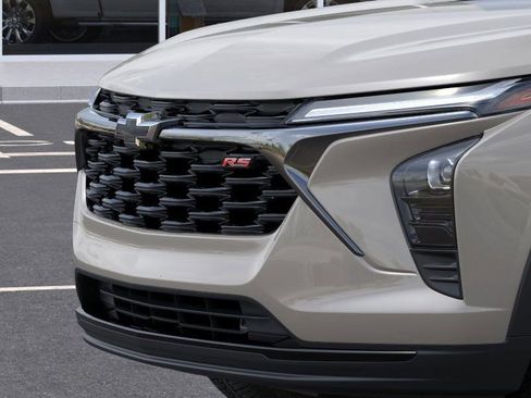 New 2026 Chevrolet Trax RS image 13
