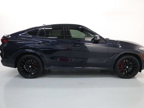 Used 2025 BMW X6 M60i w/ Executive Package AWD/4WD image 32