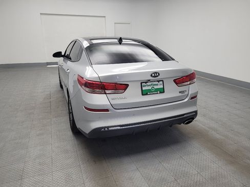 Used 2019 Kia Optima LX w/ LX Premium Package FWD image 6