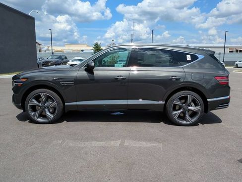 Used 2025 Genesis GV80 3.5T Prestige AWD/4WD image 7