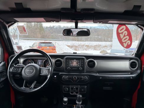 Used 2020 Jeep Wrangler Unlimited Sport S image 12