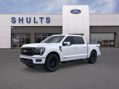 New 2025 Ford F150 Lariat