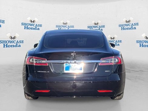 Used 2018 Tesla Model S 75D AWD/4WD image 7