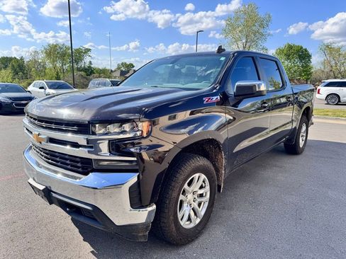 Used 2020 Chevrolet Silverado 1500 LT w/ All-Star Edition image 2