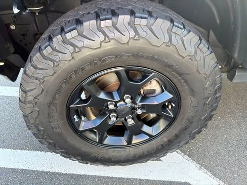 Used 2020 Jeep Wrangler Unlimited Sport AWD/4WD image 26