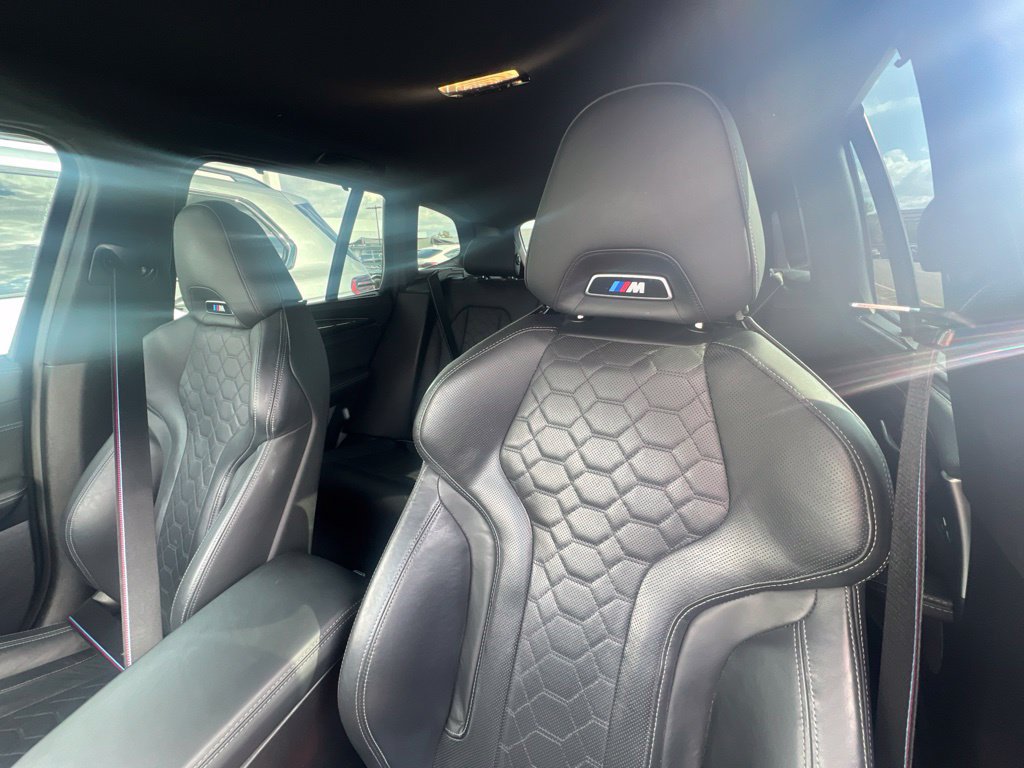 Used 2024 BMW X3 M w/ Competition Package AWD/4WD image 19