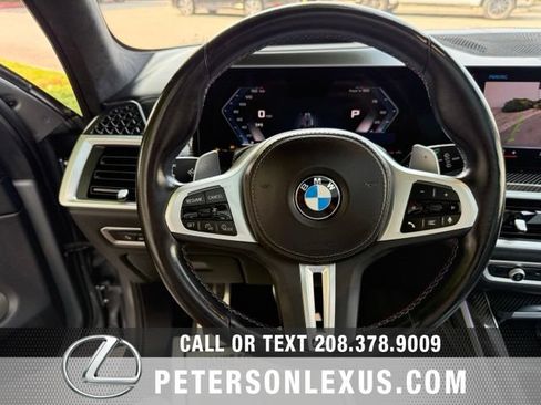Used 2024 BMW X7 M60i AWD/4WD image 28