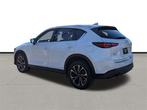 Certified 2023 MAZDA CX-5 AWD 2.5 S w/ Premium Package image 8