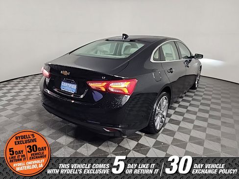 Certified 2024 Chevrolet Malibu LT image 10