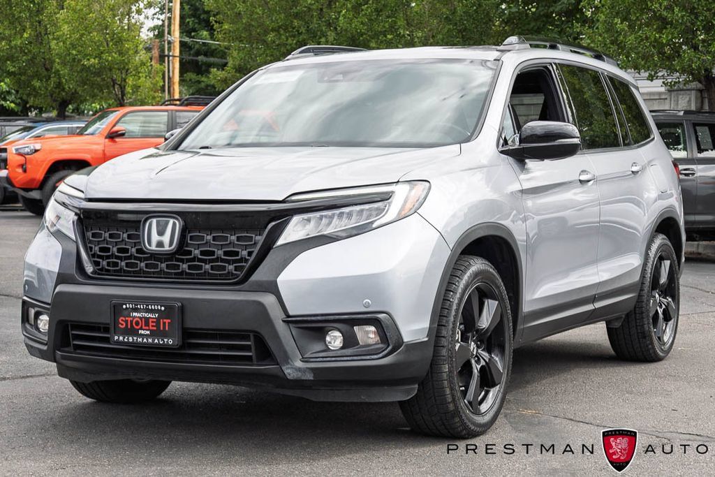 Used 2021 Honda Passport Elite image 15