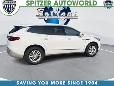 Used 2020 Buick Enclave Essence w/ LPO, Floor Liner Package FWD image 10