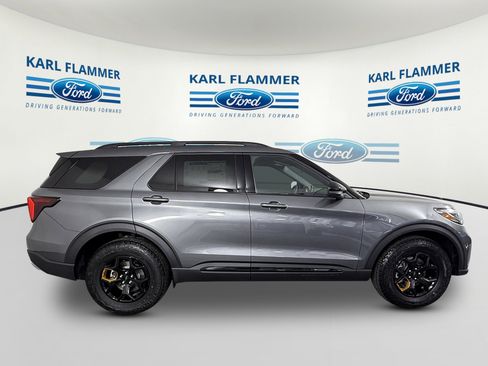 New 2026 Ford Explorer Tremor AWD/4WD image 2