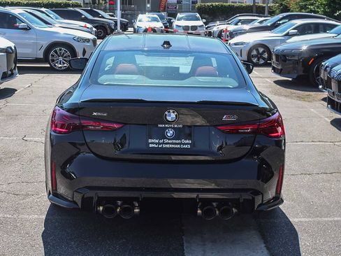 New 2026 BMW M4 xDrive Competition image 5