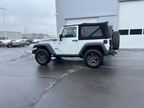 Used 2018 Jeep Wrangler Rubicon image 15