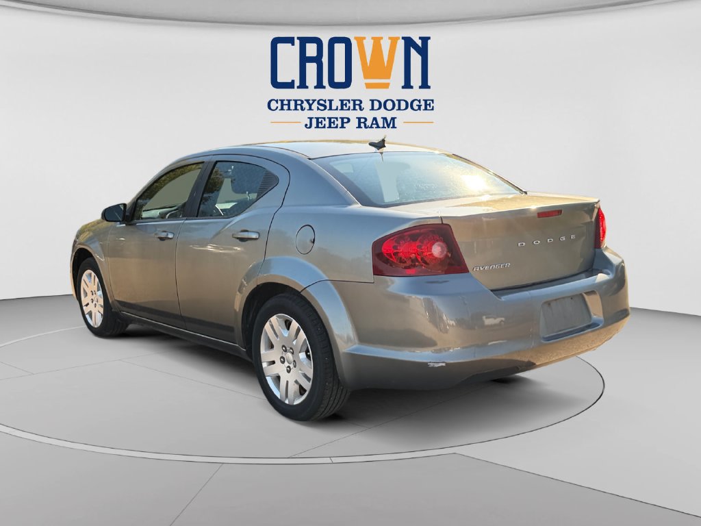 Used 2013 Dodge Avenger SE FWD image 5