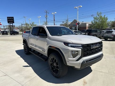 New 2026 GMC Canyon Elevation w/ Convenience Package AWD/4WD image 11