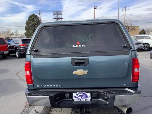 Used 2011 Chevrolet Silverado 2500 W/T image 12