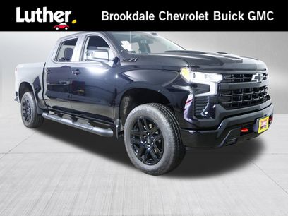 Certified 2024 Chevrolet Silverado 1500 LT Trail Boss w/ Protection Package