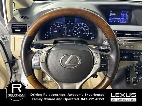 Used 2013 Lexus RX 350 AWD image 9