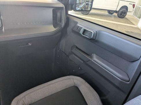 New 2025 Ford Bronco Big Bend AWD/4WD image 15