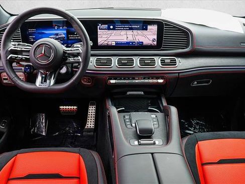 New 2025 Mercedes-Benz GLE 53 AMG 4MATIC image 21