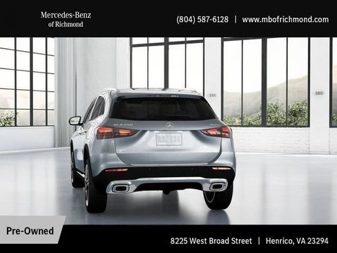Used 2026 Mercedes-Benz GLA 250 4MATIC image 26