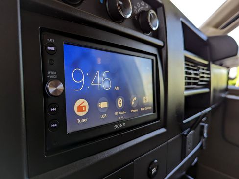 Used 2019 Chevrolet Express 4500 w/ RV Package image 29