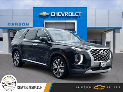 Used 2022 Hyundai Palisade SEL w/ Premium Package