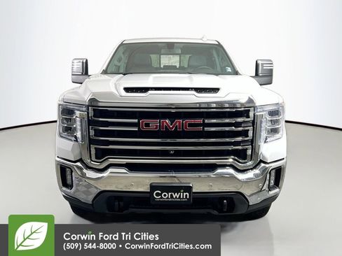 Used 2023 GMC Sierra 3500 SLT image 4