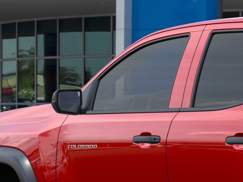 New 2026 Chevrolet Colorado Trail Boss AWD/4WD image 12