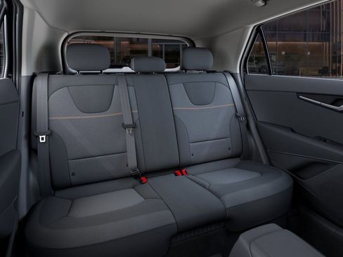 New 2026 Kia Niro LX FWD image 16