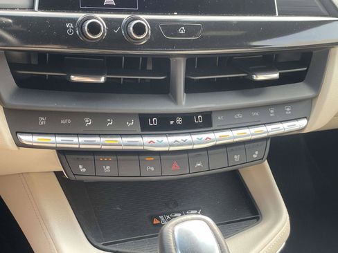 Certified 2025 Cadillac CT4 Premium Luxury AWD/4WD image 22