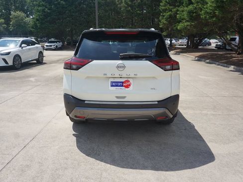 Used 2023 Nissan Rogue SL FWD image 20