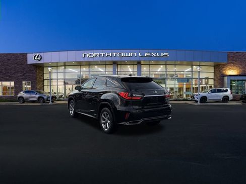 Used 2019 Lexus RX 450h AWD image 22