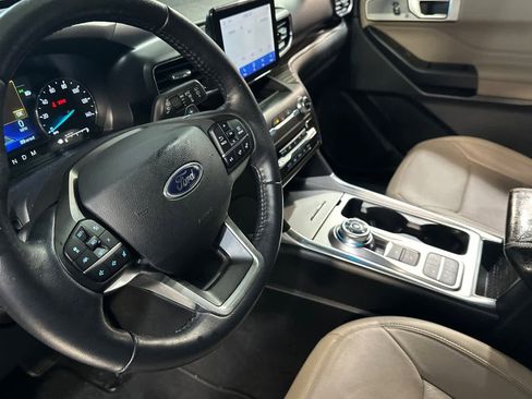 Used 2020 Ford Explorer Limited image 12