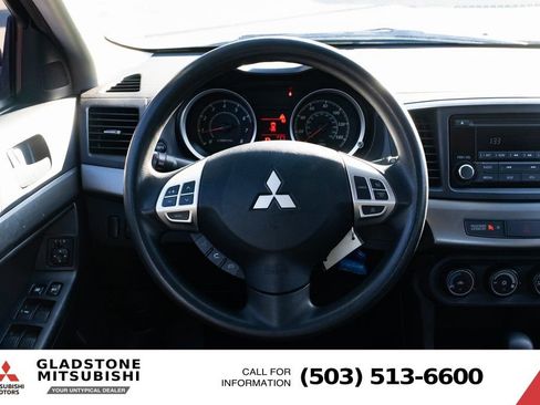 Used 2014 Mitsubishi Lancer ES FWD image 11