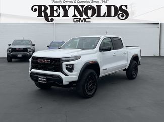 New 2026 GMC Canyon Elevation video 1