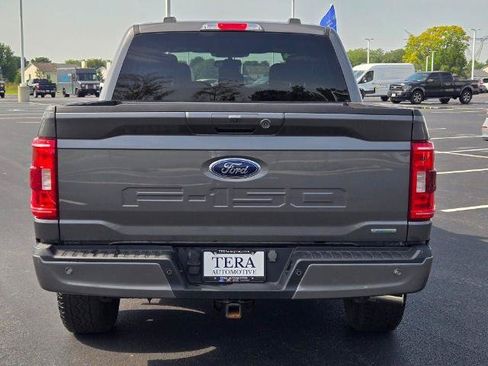 Certified 2023 Ford F150 XLT w/ Equipment Group 302A High AWD/4WD image 13
