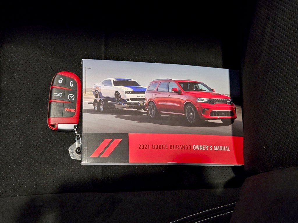 Used 2021 Dodge Durango SRT Hellcat w/ Technology Group AWD/4WD image 13