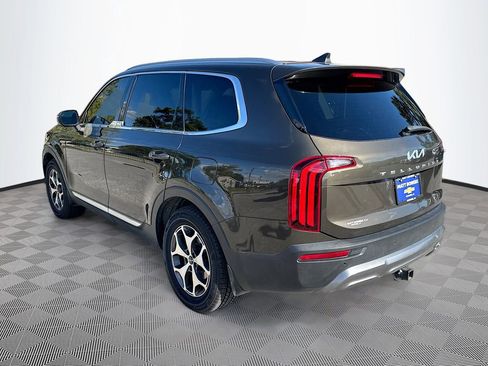 Used 2022 Kia Telluride EX image 7